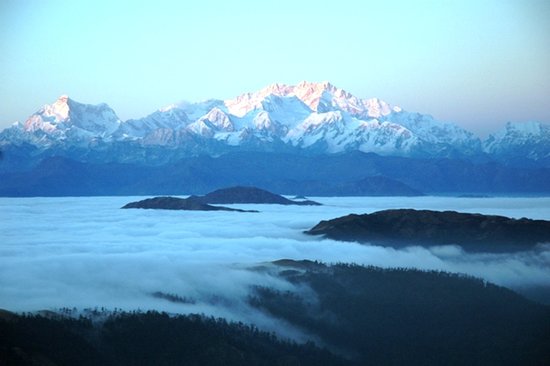 Homestay In Sikkim for Best Views Of Kanchenjunga under ₹ 1000