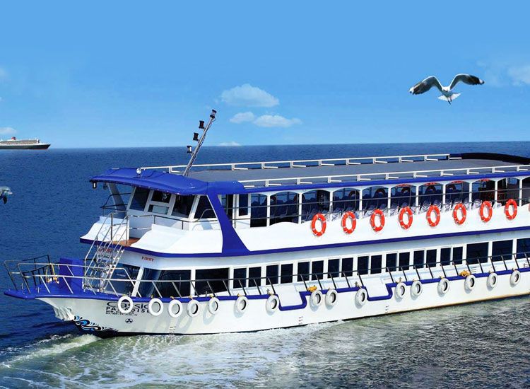 River Cruises in India