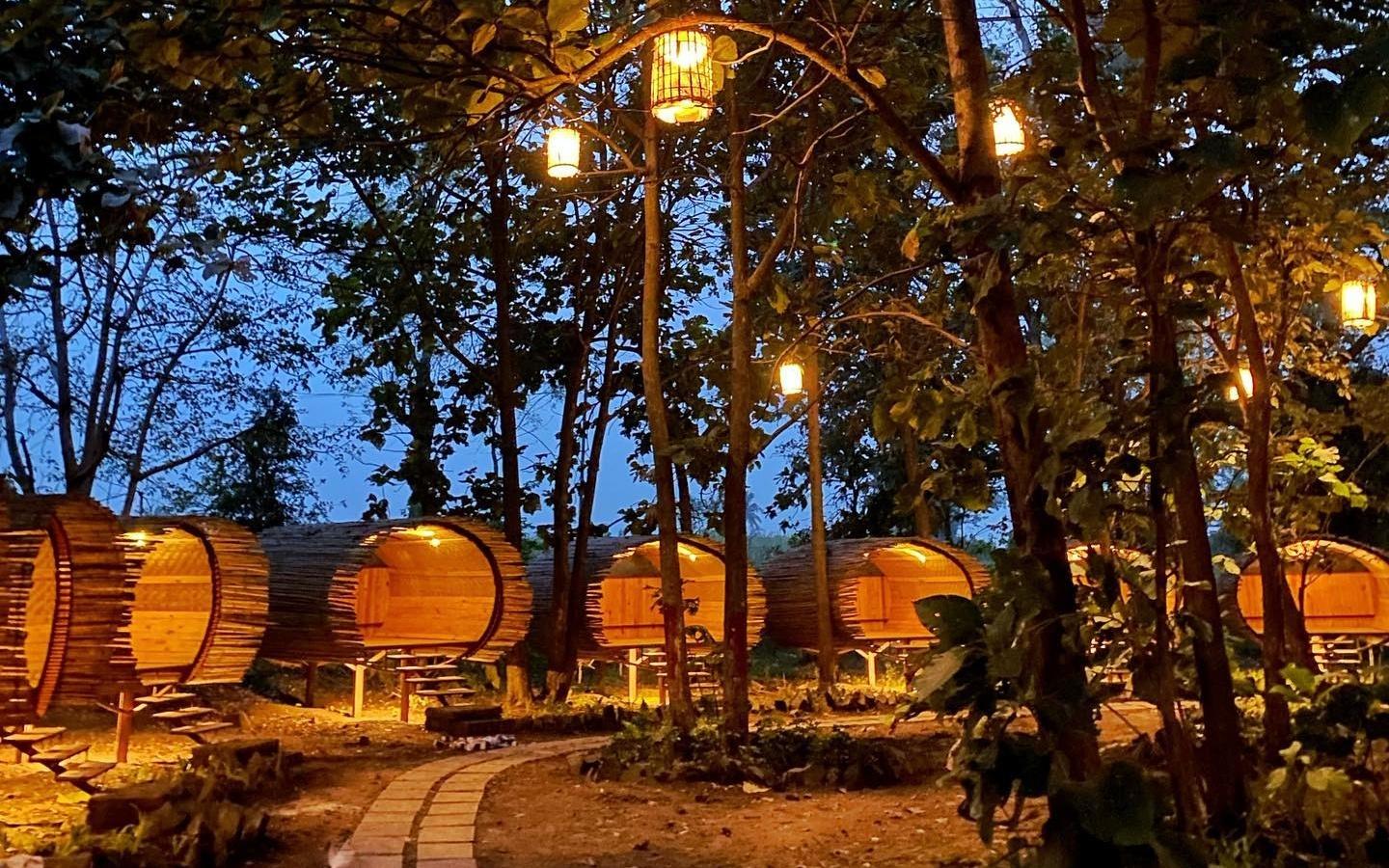 Bamboo Tents Pune
