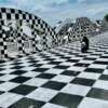 Bridge like Chess Board