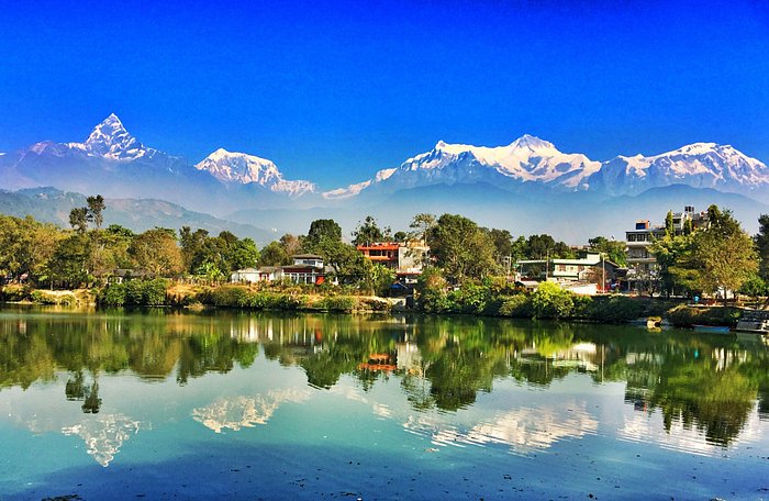 IRCTC Launches All-inclusive Air Package To Nepal Under ₹40,000/-
