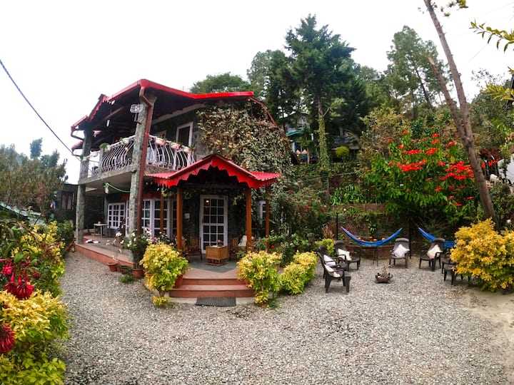 Homestay In A Pristine Village Uttarakhand