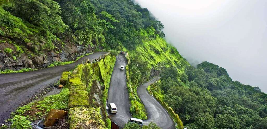 MalshejGhat Monsoon view