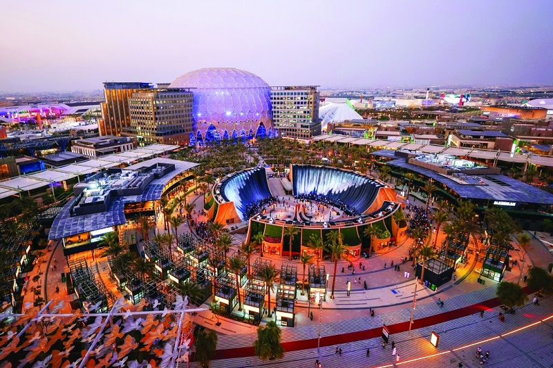 Expo City Dubai Reveals Ticket Prices