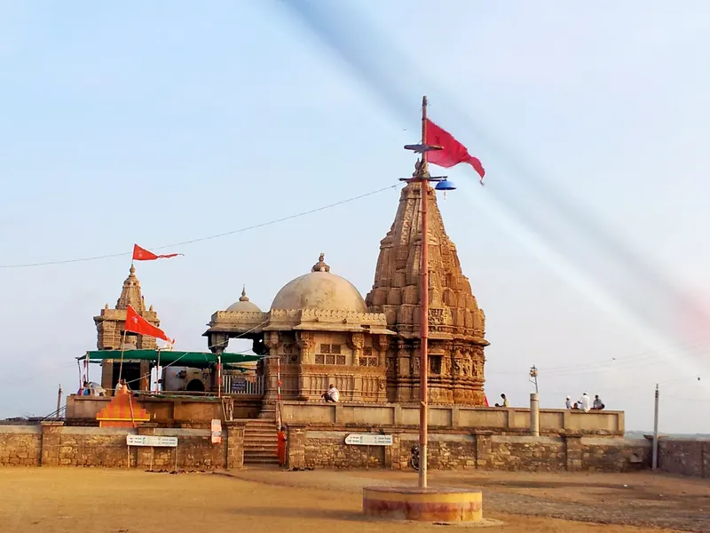Here’s Why Rukmini Devi Temple Is Away From Krishna Temple In Dwarka