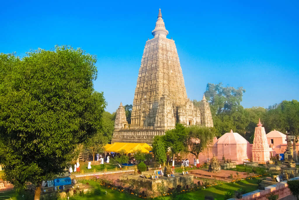 Breathtaking Buddhist Temples In India