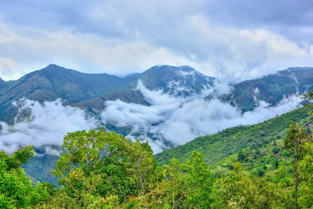 Hill stations in TamilNadu