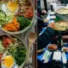 Korean food heaven in India