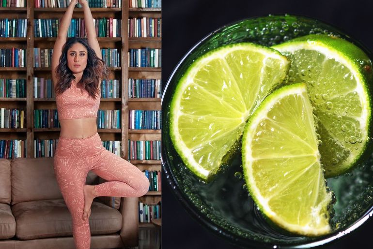 Bollywood Celebrities Loves 4 Detox Drinks