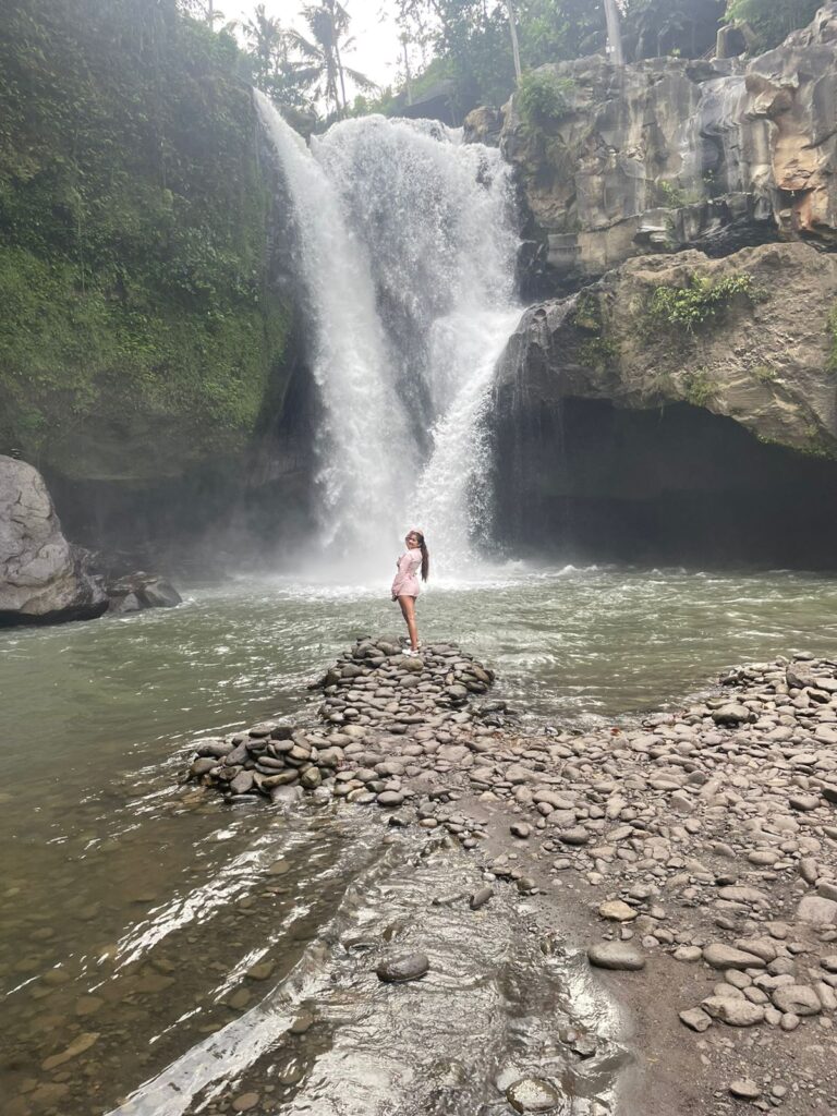 Tegenungan Waterfall