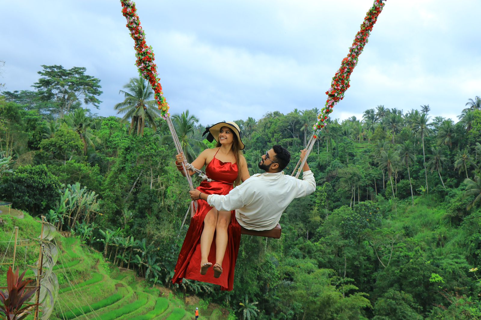 visiting places in bali