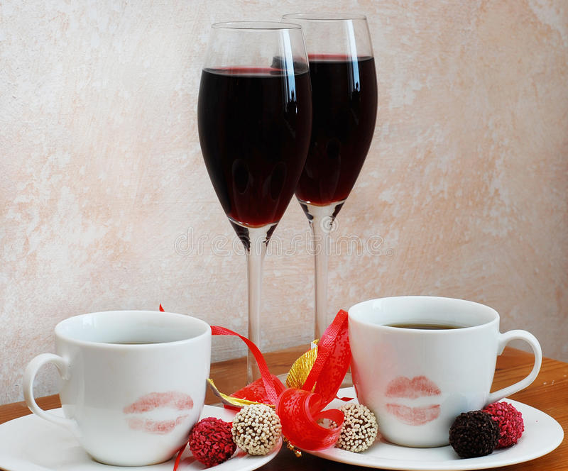 Special Red Wine Chai