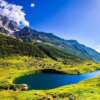 Valley In Srinagar Gives Switzerland Vibes