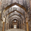 The Ruins Of Mandu In Madhya Pradesh