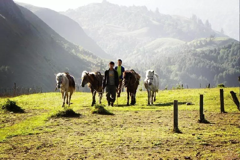 Scenic Villages In Arunachal Pradesh