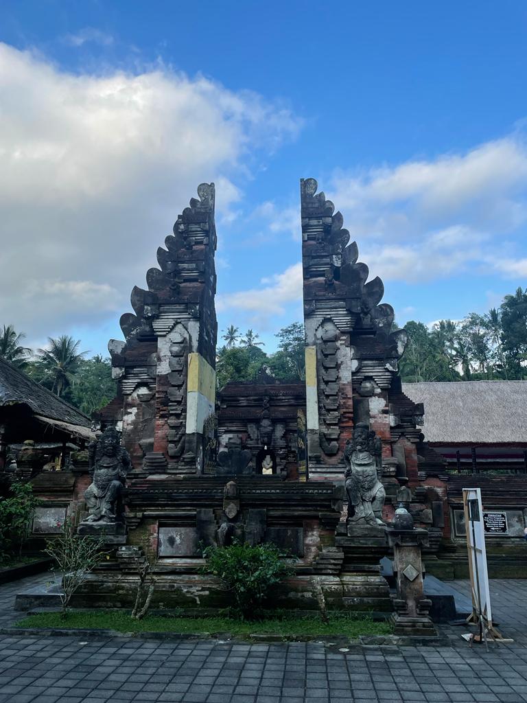 Hindu temples in Bali
