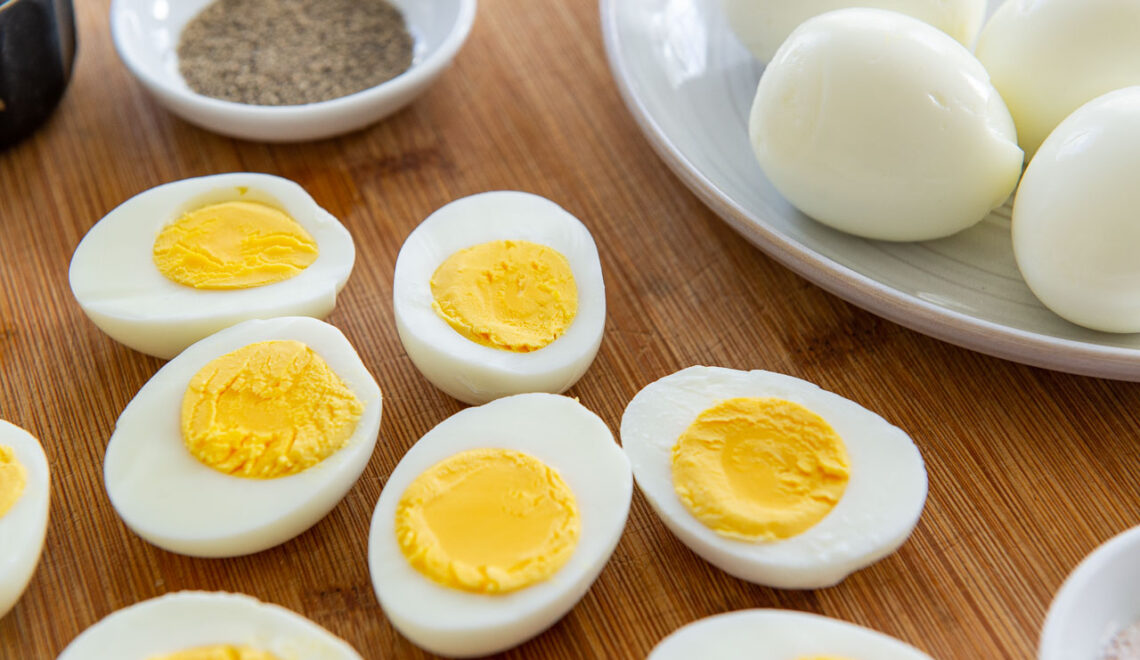 benefits of eating eggs every day