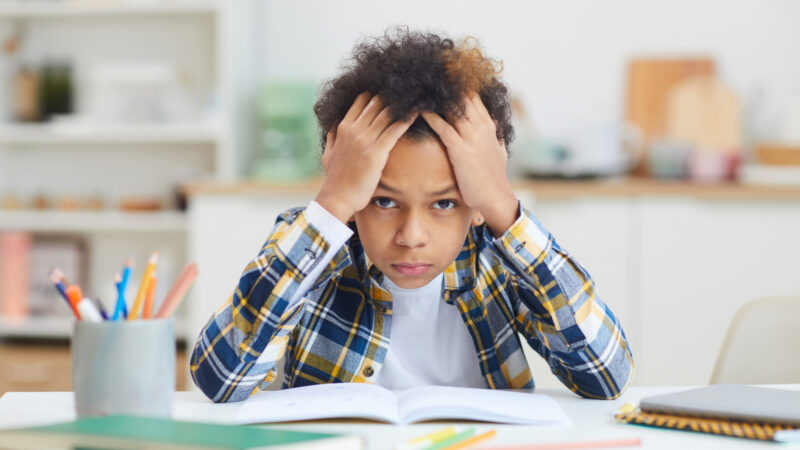 How To Increase concentration power in children