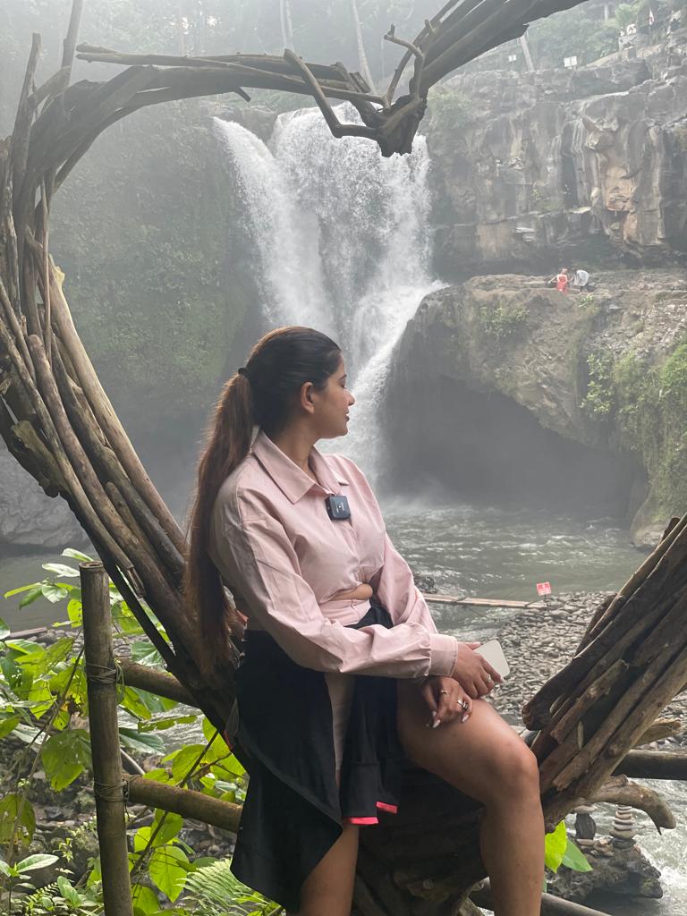 best waterfall in bali ubud