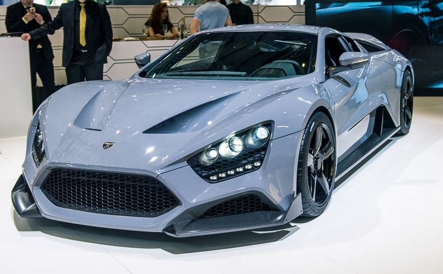 Most Expensive Car Brands In The World