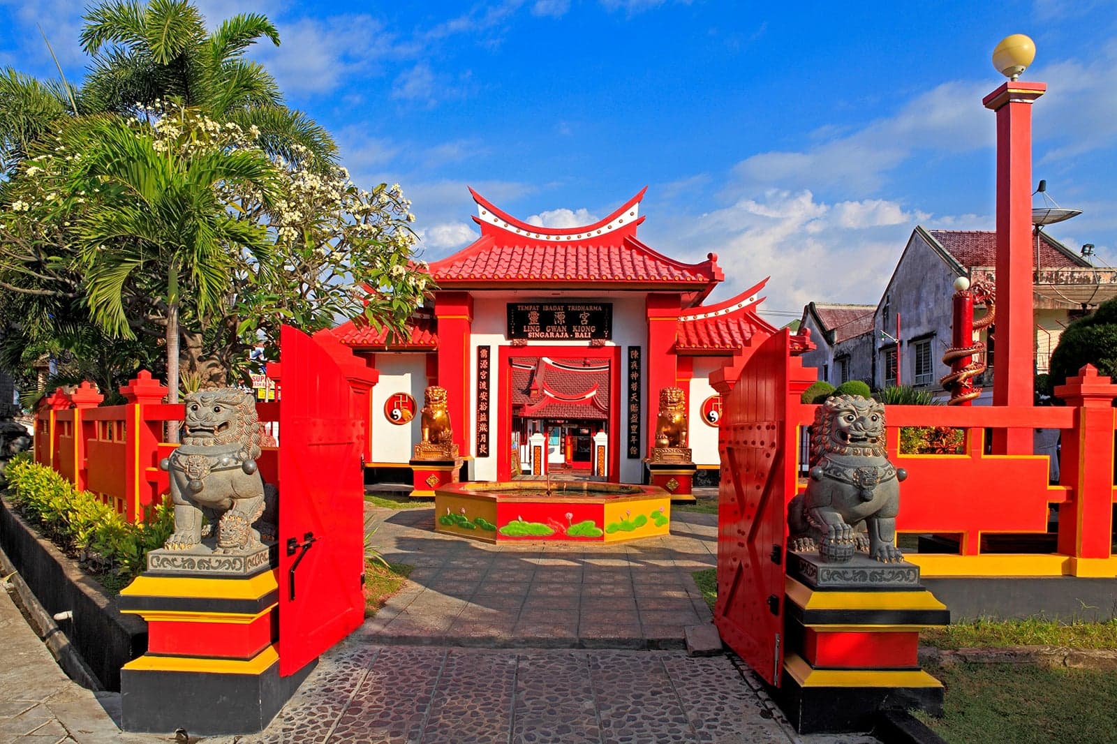 Uluwatu Temple