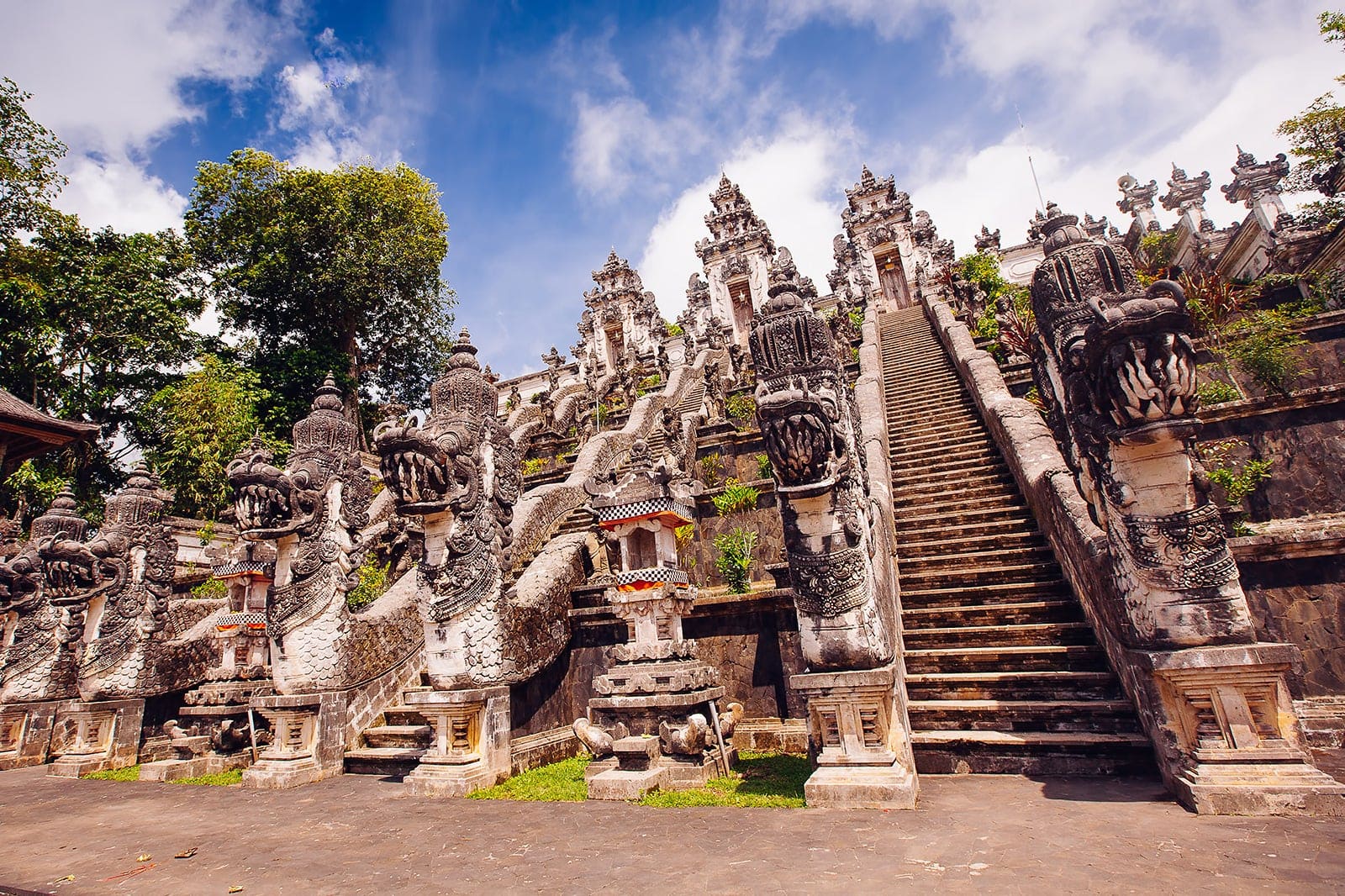 Uluwatu Temple