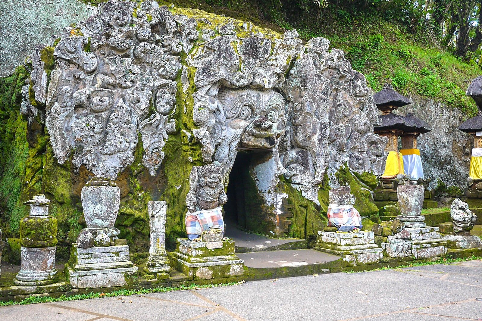 Hindu temples in Bali