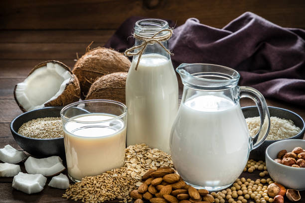 Research reveals plant-based milk has most nutritional value