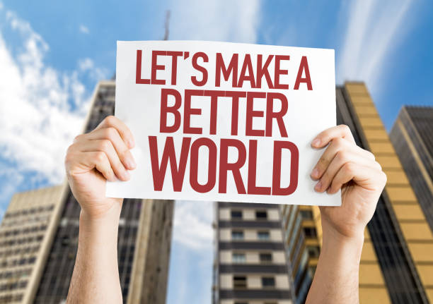 Things to Do to Make World a Better & Happier Place