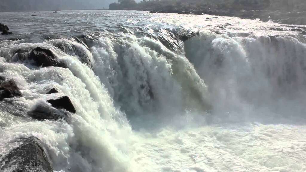 Incredible Waterfalls In Madhya Pradesh 
