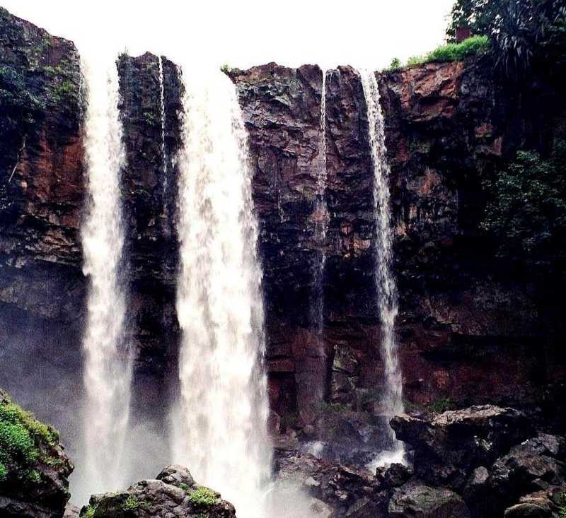 Incredible Waterfalls In Madhya Pradesh 