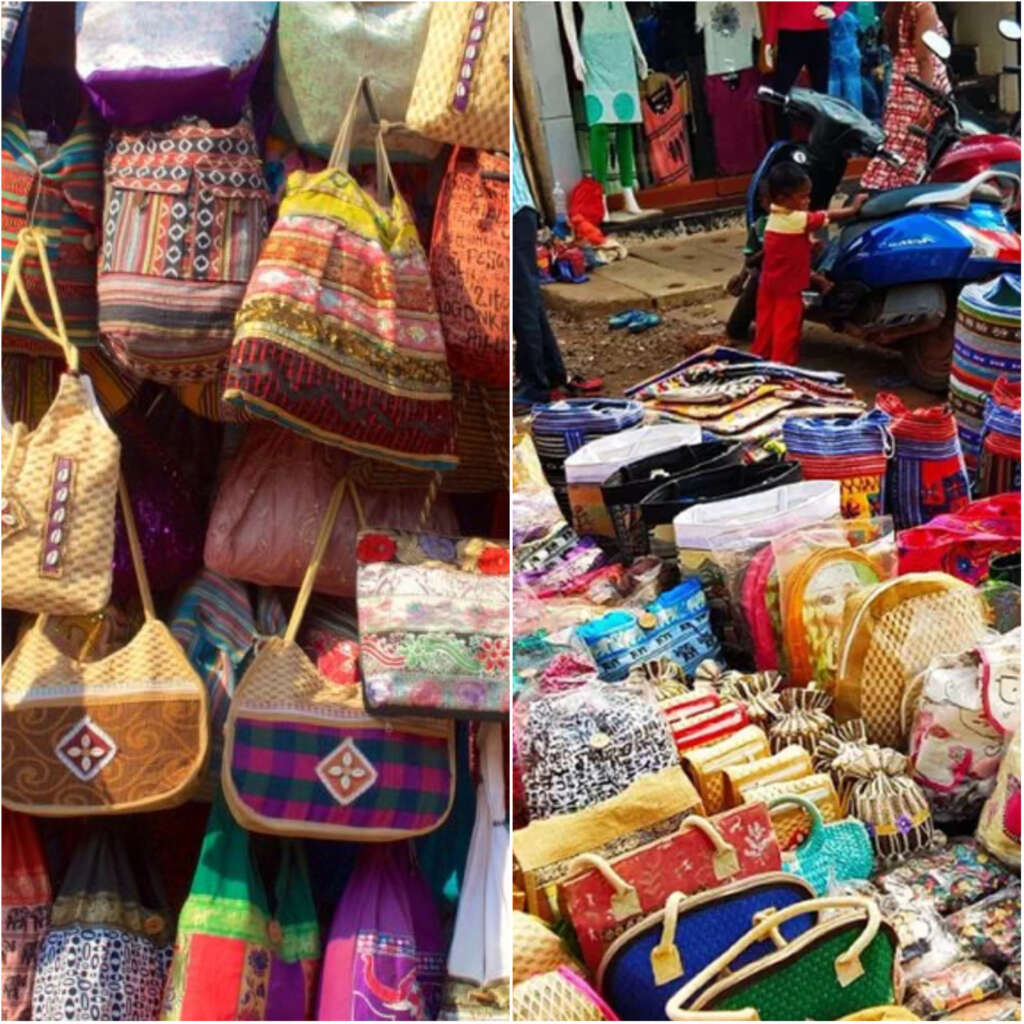 Best Markets In Goa For Shopaholics