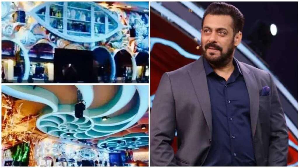 Bigg Boss Season 16 House