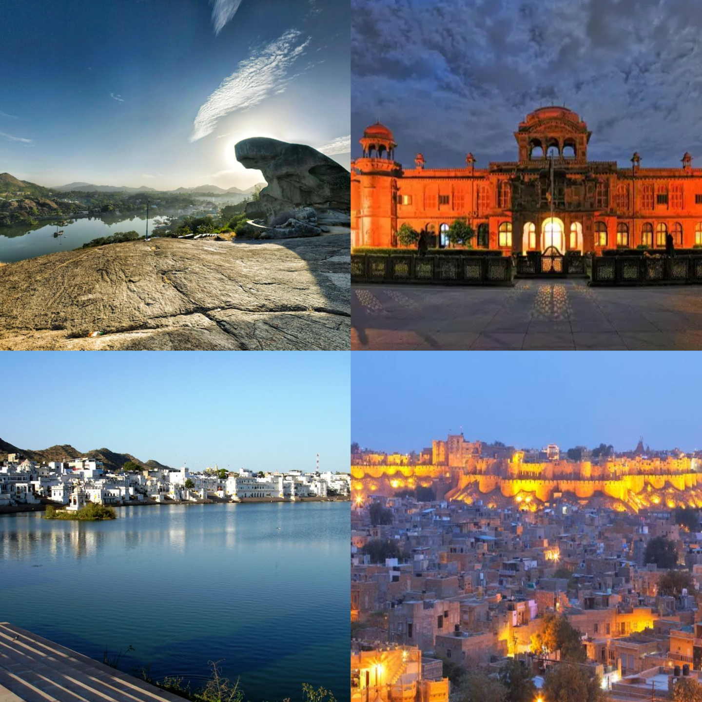 Affordable IRCTC Rajasthan Tour Packages