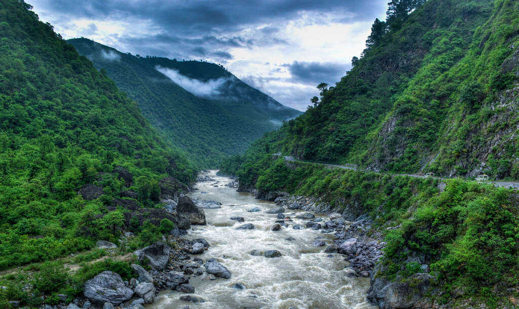 All about Kosi River Jim Corbett Uttarakhand | Lets Trip Desi