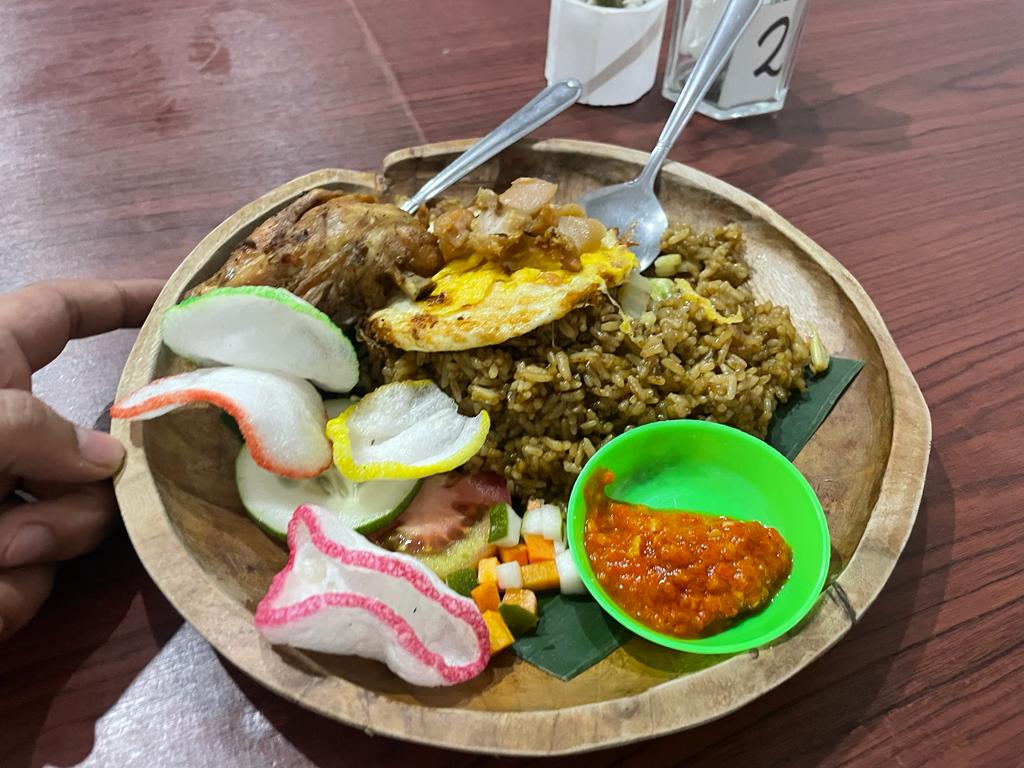 nasi goreng