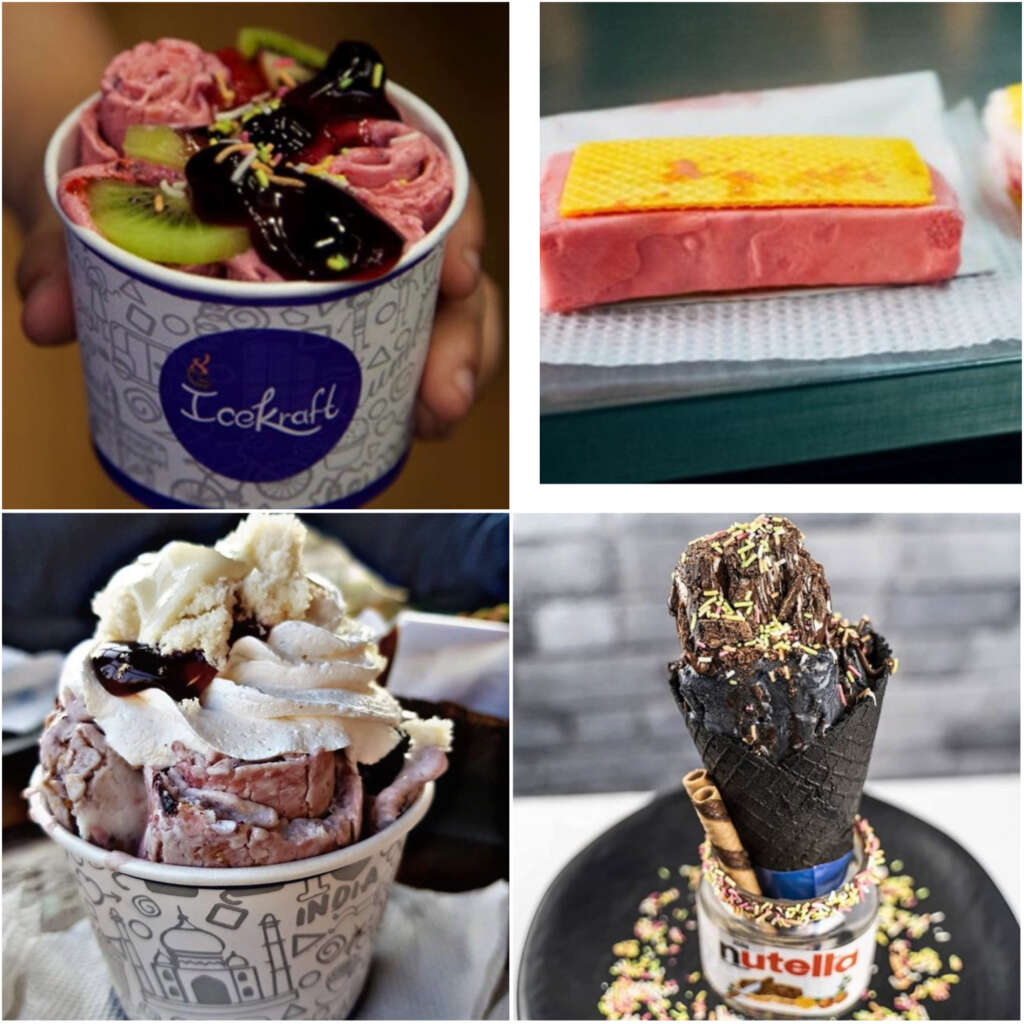 Best Ice Cream Parlours In Mumbai