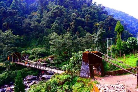 Spend Nights In West Bengal’s Sirikhola
