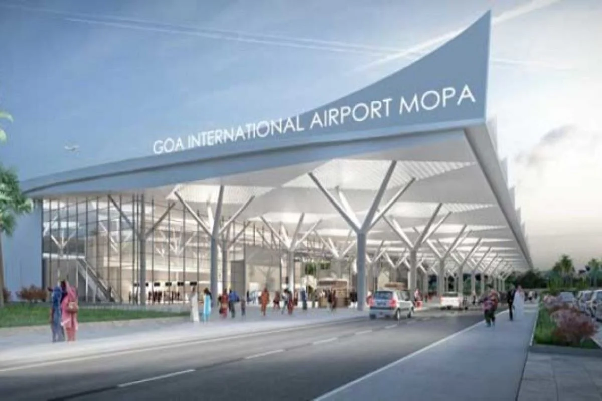Goa’s New International Airport