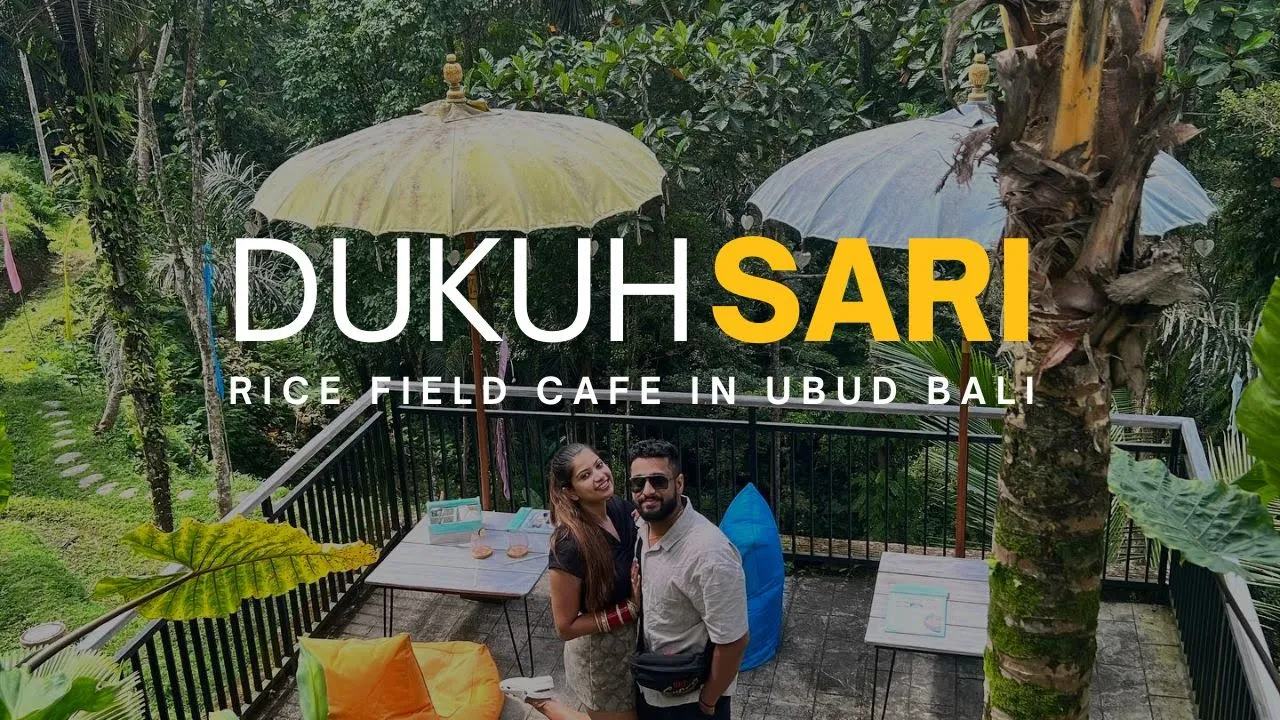 Dukuh Sari Eatery and Cafe Ubud