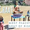 Rishikesh Most Beautiful and Peaceful Ghat
