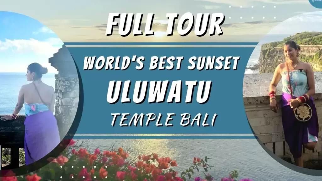 Uluwatu Temple Bali