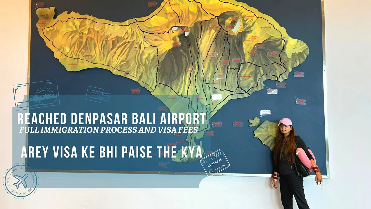 Denpasar Ngurah Rai International Airport