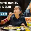 Best South Indian food in CP