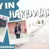 A day in Haridwar