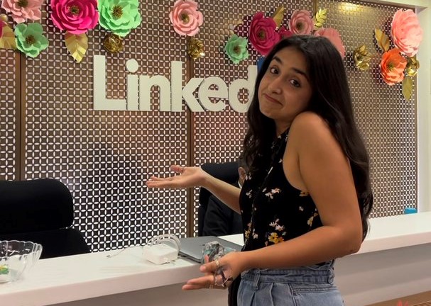 Woman Quits Her Job At LinkedIn to Travel The World, Post Goes Viral