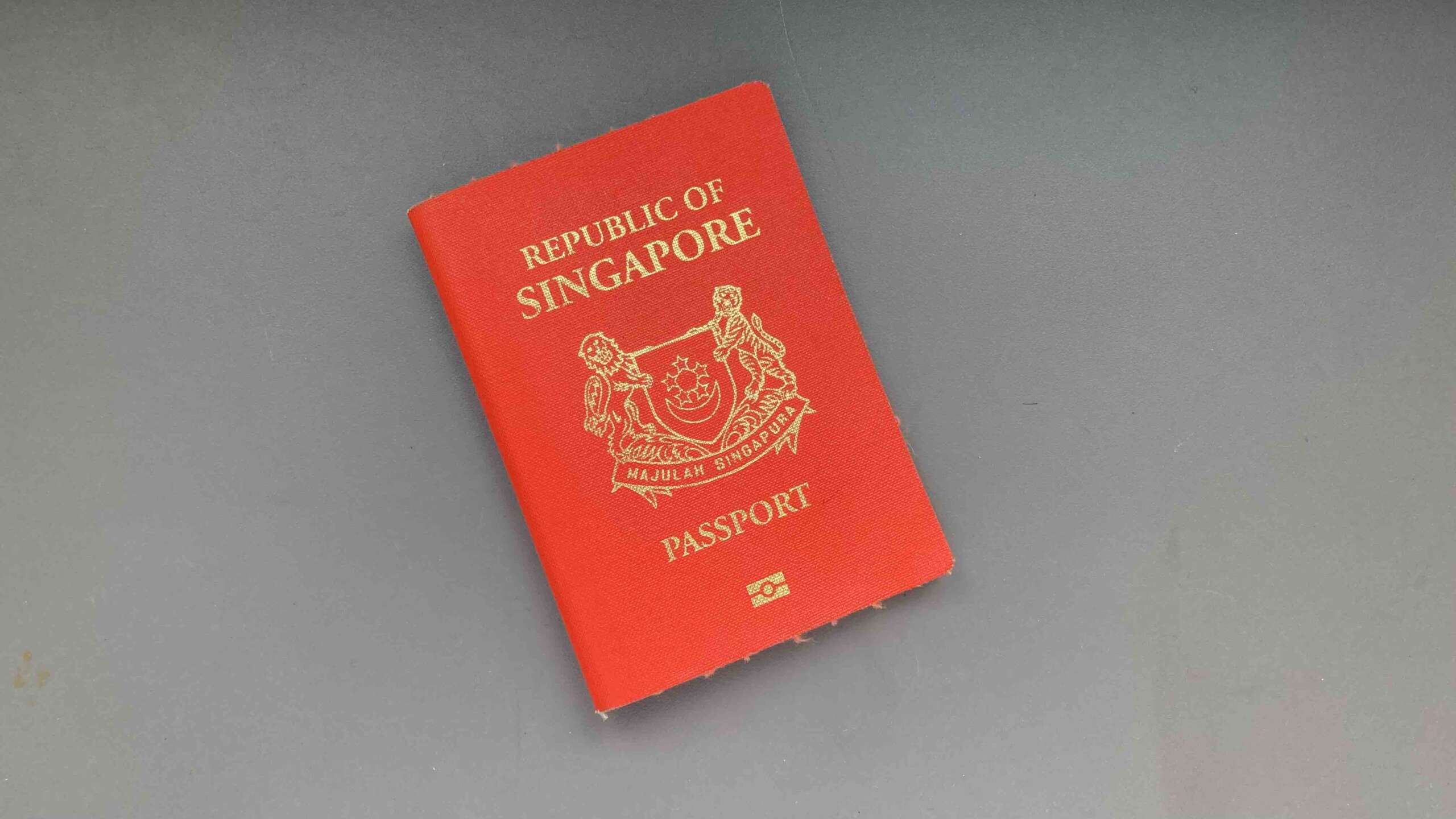 Singapore Replaces Japanese Passport to Become The Most Powerful in The World