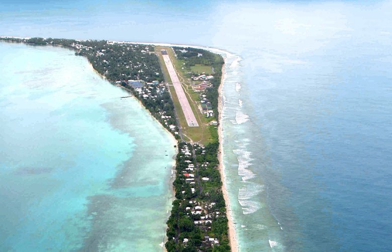 Tuvalu, The Least Visited Country in The World, Will Soon Disappear