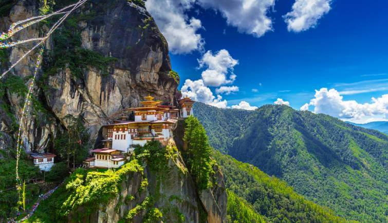 Bhutan is Reducing Its Tourist Tax Every Day To Attract Visitors From Around The World