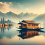 Houseboat in Kashmir – Exquisite Accommodation on Dal Lake | Price and Details